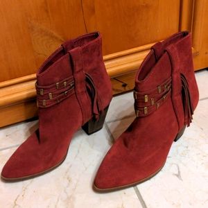 Frye | Reed Showdown Stud Bootie